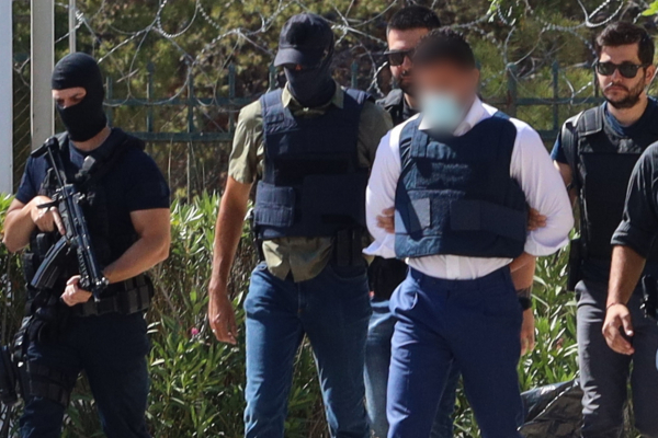Δολοφονία στο Ψυχικό: Ισόβια στον 45χρονο εκτελεστή, κάθειρξη 9 ετών στον συνεργό