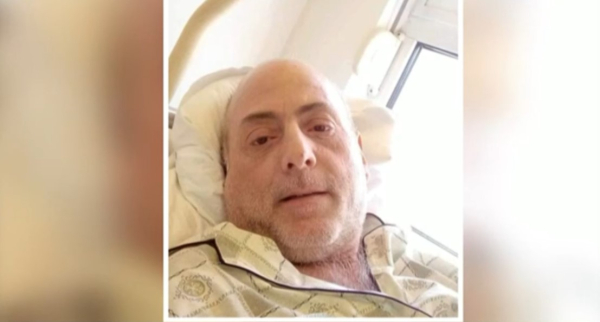 Γιώργος Λαμπάτος: Η δημόσια έκκληση στον Σεφερλή μέσα από το χειρουργικό κρεβάτι