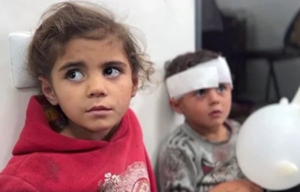 Ωρολογιακή «βόμβα» η Ράφα: Φόβος για τα 600.000 παιδιά που ζουν εκεί