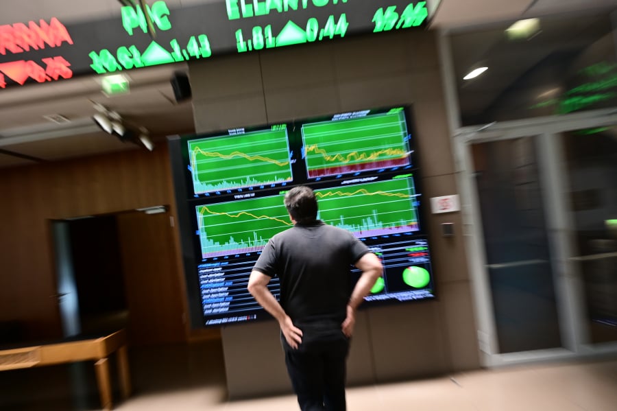 Ισχυρό επενδυτικό ενδιαφέρον για τα έντοκα γραμμάτια 26 εβδομάδων