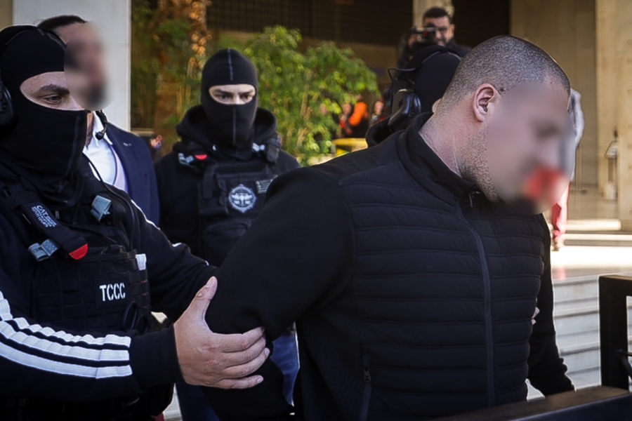 Διπλό φονικό στη Φοινικούντα: Προφυλακιστέος και ο 30χρονος που κατηγορείται για συνέργεια