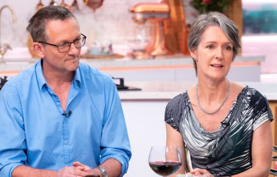 Συγκινεί η χήρα του Μόσλεϊ που πέθανε στη Σύμη: Η απόφαση που πήρε μετά τον θάνατό του - Το δημόσιο «ευχαριστώ»