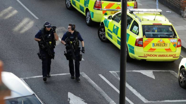 Θρίλερ στο Λονδίνο: Βρέθηκαν δύο πτώματα γυναικών σε καταψύκτη