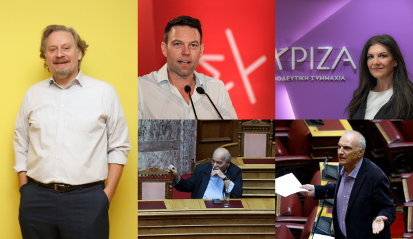 Μπάχαλο στον ΣΥΡΙΖΑ με τις δηλώσεις Οικονόμου για Πόθεν Εσχες Μητσοτάκη - Οργισμένες αντιδράσεις και κατά Κασσελάκη