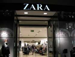 Κλείνει αλυσίδα καταστημάτων η ZARA