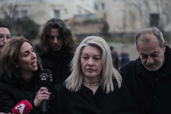 Λύγισε η μάνα της Ρούλας Πισπιρίγκου: «Έχασα τρία εγγόνια και έχω την κόρη μου στη φυλακή»