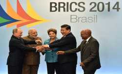 Την συμμετοχή της Ελλάδας στους BRICS συζήτησαν Τσίπρας - Πούτιν 