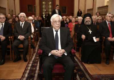 Συγχαρητήρια του Προέδρου της Δημοκρατίας για το μετάλλιο στο μπότσια