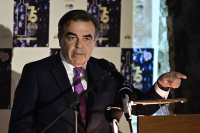 Πρόγραμμα 16 εκατ. ευρώ για την αλιεία ανακοίνωσε από την Ιχθυόσκαλα ο Μ. Σχοινάς