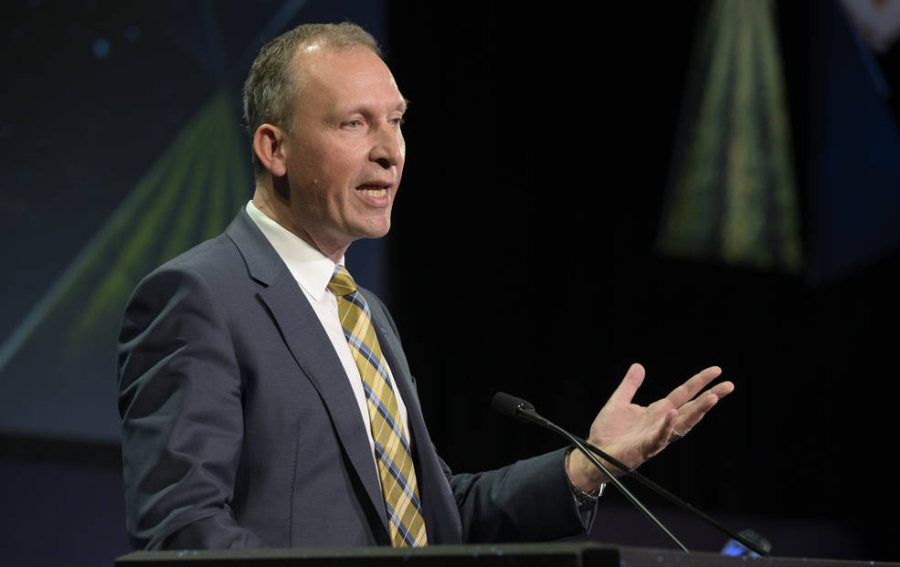 Credits: NASA/Bill Ingalls