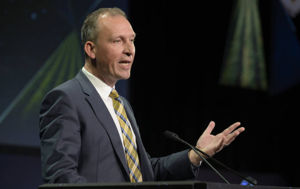 Credits: NASA/Bill Ingalls