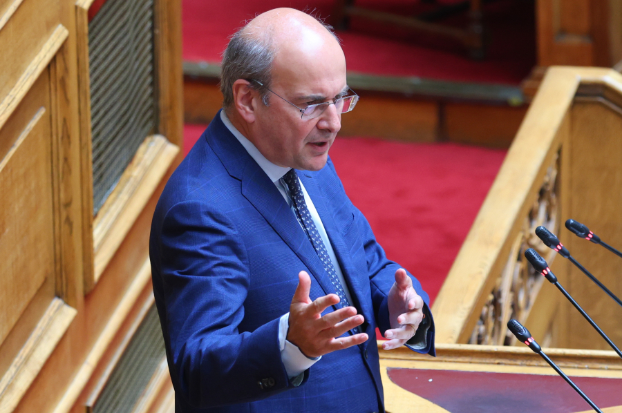 Χατζηδάκης: Το «τουρκολιβυκό μνημόνιο» δεν αναιρεί τις μεγάλες εθνικές επιτυχίες των τελευταίων ετών
