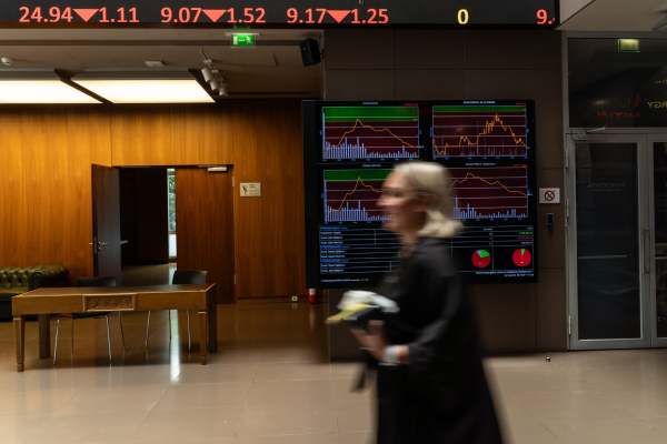 Ιδρύθηκε το technology hub της Euronext στην Αθήνα, το νομικό περίγραμμα της αύξησης κεφαλαίου της CrediaBank, η ΑΜΚ της Speedex, η Pharos AI Factory και η επιθετική επέκταση της Sinokor Maritime