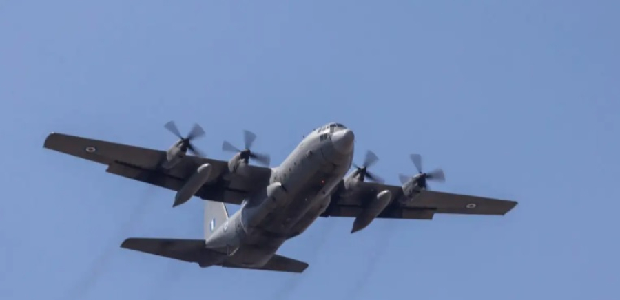 Πολεμική Αεροπορία: Ποιοι μαθητές μπορούν να ζήσουν την εμπειρία μιας πτήσης με εκπαιδευτικό αεροσκάφος