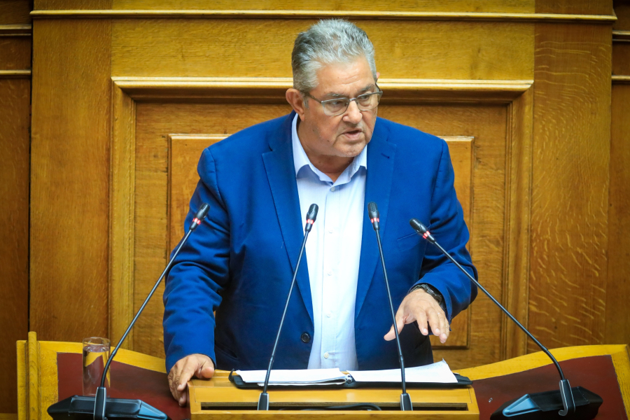 Κουτσούμπας για Συνταγματική Αναθεώρηση: Με δυνατό ΚΚΕ, να ανοίξει δρόμο για να γράψει ο λαός το δικό του Σύνταγμα