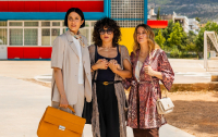 «Μπαμπά, σ’ αγαπώ»: H Τζένη στο πλευρό της Βιργινίας - Η «μάχη» για το νηπιαγωγείο