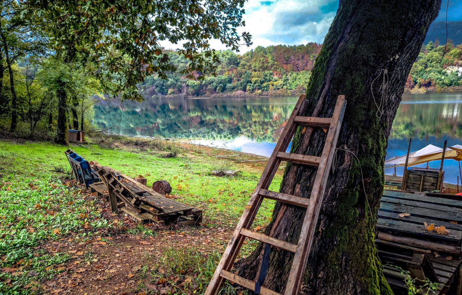 Λίμνη Ζηρού: Ένας επίγειος παράδεισος στην καρδιά της Ηπείρου