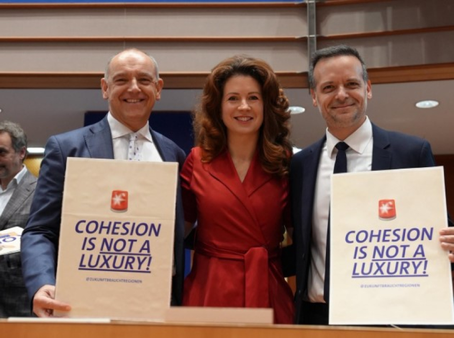 Χ. Δούκας: Το νέο Πολυετές Δημοσιονομικό Πλαίσιο αμφισβητεί την κοινωνική συνοχή