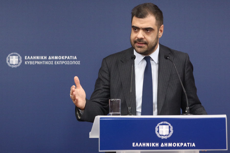 Μαρινάκης κατά «Δημοκρατίας» για το σκάνδαλο στο μπάσκετ: «Παραπλανητικό πρωτοσέλιδο – Ποιο είναι το μπλέξιμο;»