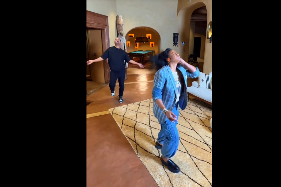 Το χορευτικό του Γουίλ Σμιθ που έγινε παγκόσμιο trend 35 χρόνια μετά (Βίντεο)