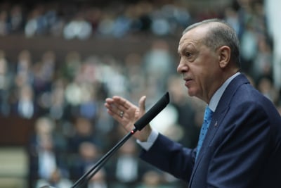 Κλιμακώνει τις προκλήσεις ο Ερντογάν: «Να αναγνωριστεί η τουρκική δημοκρατία στη Βόρεια Κύπρο», δήλωσε από τα Κατεχόμενα