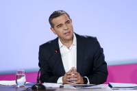 ΔΕΘ: Το σημερινό πρόγραμμα του Αλέξη Τσίπρα – Συνάντηση με τη διοίκηση και επίσκεψη στα περίπτερα της έκθεσης