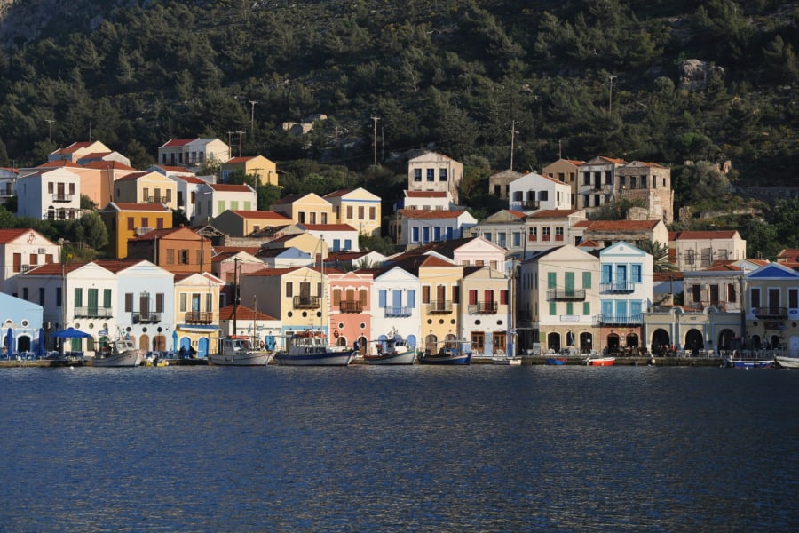 Σε πέντε ακόμα ελληνικά νησιά η visa express για Τούρκους πολίτες