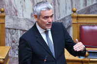 Καραγκούνης: Προσωπική άποψη του Μαρινάκη τα όσα είπε για το επίδομα ανεργίας