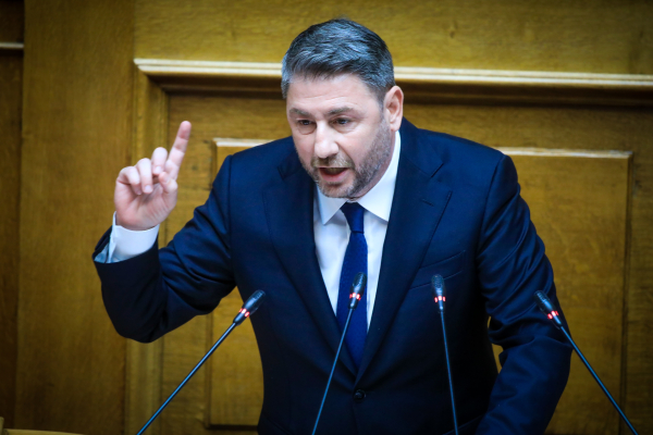 Το Πόθεν Έσχες του Νίκου Ανδρουλάκη – Τα εισοδήματα του προέδρου του ΠΑΣΟΚ