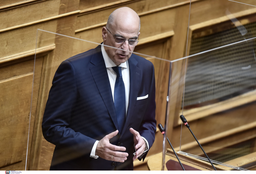 Δένδιας για Αϊδίνιο: «Βαθιά θλίψη για τη σημερινή τραγωδία»