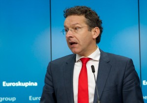 Ο Ντάισελμπλουμ ανησυχεί για τις επιπτώσεις του brexit