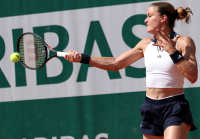 Roland Garros: Στον 3ο γύρο η Σάκκαρη, με ανατροπή - «Νοοτροπία πολεμίστριας»