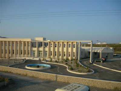 Σε ετοιμότητα για την έναρξη λειτουργίας του το νοσοκομείο Σαντορίνης