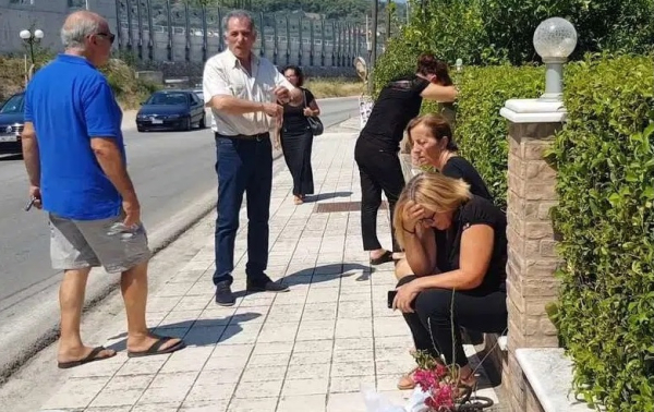 Τροχαίο Καμάρες: Ο πατέρας μιλά μετά την καταδίκη του μοιραίου οδηγού, σκότωσε γιαγιά και εγγονάκι