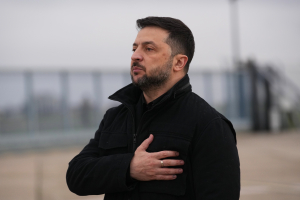 Αισιοδοξία και από Ζελένσκι: Η Γενεύη θα οδηγήσει σε «σωστά βήματα»