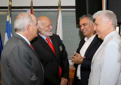 Σκουρλέτης: Ψήφος εμπιστοσύνης στην ελληνική οικονομία η συμφωνία ΔΕΗ-CMEC