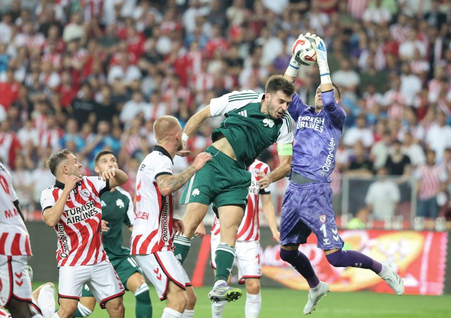 Europa League: Πρόκριση για τους «πράσινους» και αντίο για Ιωαννίδη