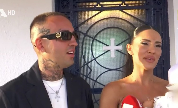 Dj Stephan για τον χωρισμό με την Τσαγκρινού: «Πρέπει ο καθένας να βρει τον εαυτό του»