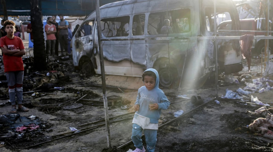 Προειδοποίηση ΟΗΕ για Βόρεια Λωρίδα της Γάζας: Βρίσκεται στα πρόθυρα του λιμού