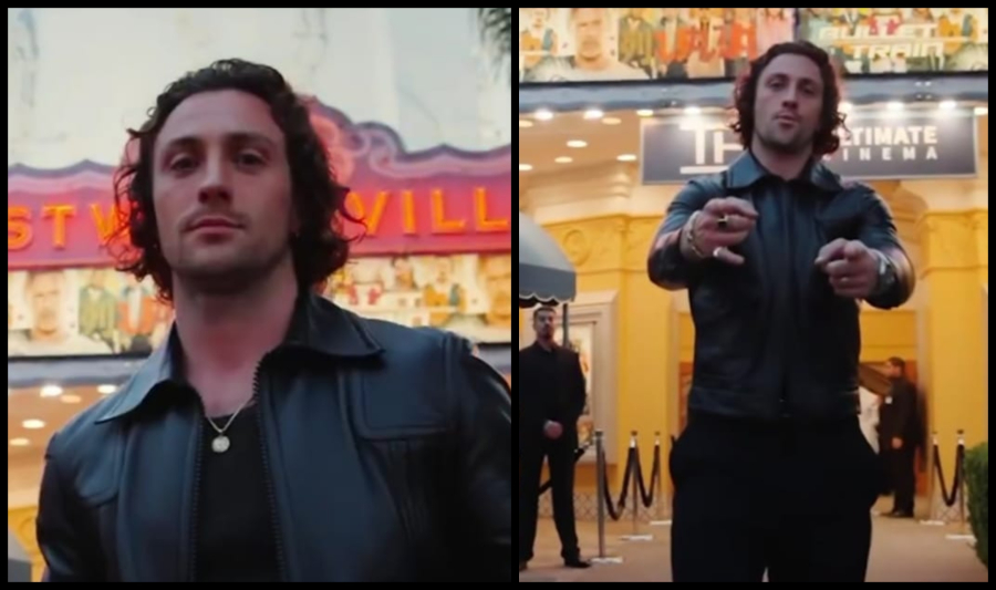 Άαρον Τέιλορ–Τζόνσον: Αυτός είναι ο επικρατέστερος νέος Τζέιμς Μποντ