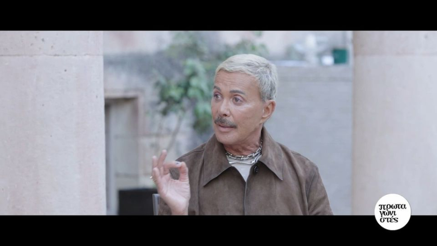 Έτσι αντιμετώπισε το bullying στην φυλακή ο Λάκης Γαβαλάς: «Από τότε έπεσε απόλυτη σιγή»