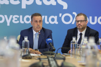 Κυβερνητικό «στοίχημα» για 30% φθηνότερο ρεύμα: Τι δήλωσαν Παπασταύρου-Τσάφος - Οι αστάθμητοι παράγοντες