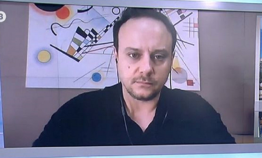 Τι είπε ο Μαγιορκίνης για τη νέα μετάλλαξη του κορονοϊού «Κένταυρος» (βίντεο)