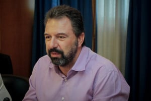 Αραχωβίτης: «Ανοίγονται δίαυλοι επικοινωνίας με αμοιβαία επωφελείς συνεργασίες με τη Βόρεια Μακεδονία»