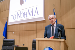 Πιο κοντά στο νέο κόμμα ο Σαμαράς