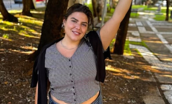 Δανάη Μπάρκα: «Έχω δεχτεί αρνητικά – ειρωνικά σχόλια»