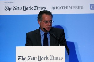 Ο Κουμουτσάκος «τουίταρε» σχολιάζοντας τις αξιώσεις της Τουρκίας στο Κυπριακό
