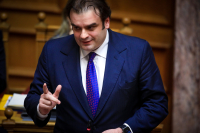 Πιερρακάκης από το βήμα της Βουλής: Η εκλογή στο Eurogroup είναι νίκη της Ελλάδας