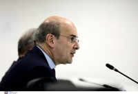 Χατζηδάκης: Το στοίχημα των ελληνικών τραπεζών «δεν έτυχε, πέτυχε»