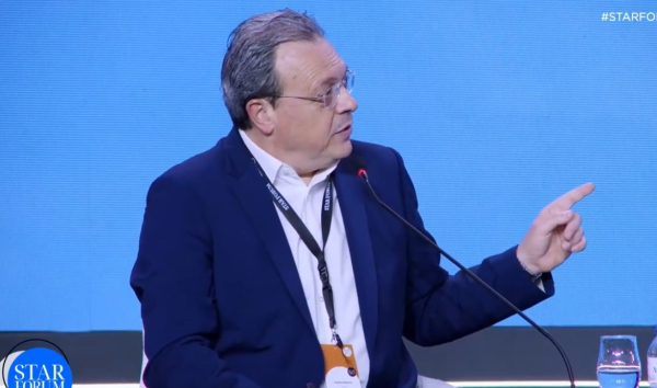 Φάμελλος στο Star Forum: «Ο ΣΥΡΙΖΑ θα συμμετέχει στις επόμενες εκλογές με ένα ενωτικό εγχείρημα για την προοδευτική διέξοδο της χώρα»